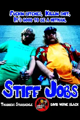 Stiff Jobs poster