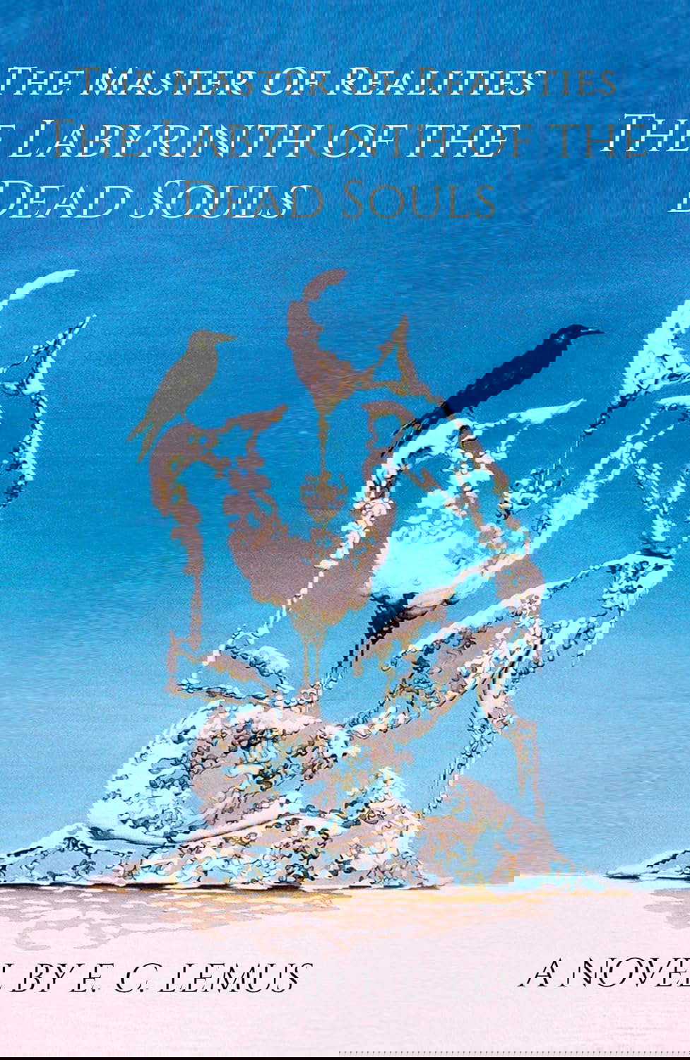 The Master of the Realities poster