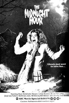 The Midnight Hour poster