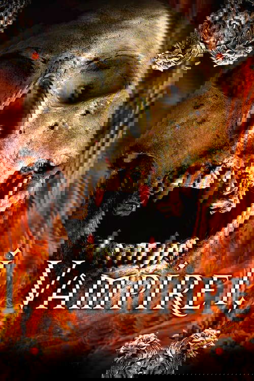 I, Vampire poster