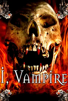 I, Vampire poster