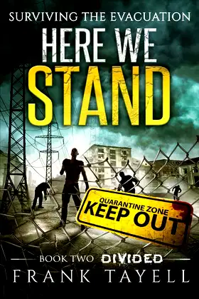Here We Stand 2: Divided: Surviving The Evacuation poster