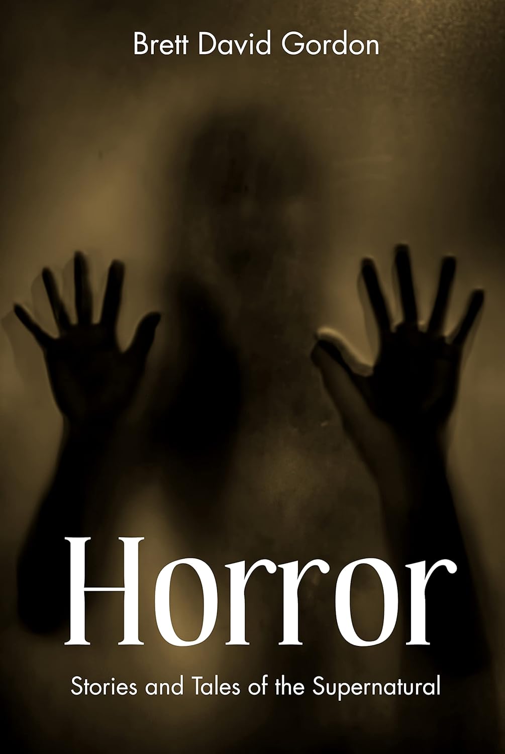 Horror: Stories and Tales of the Supernatural poster