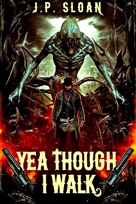 Yea Though I Walk poster