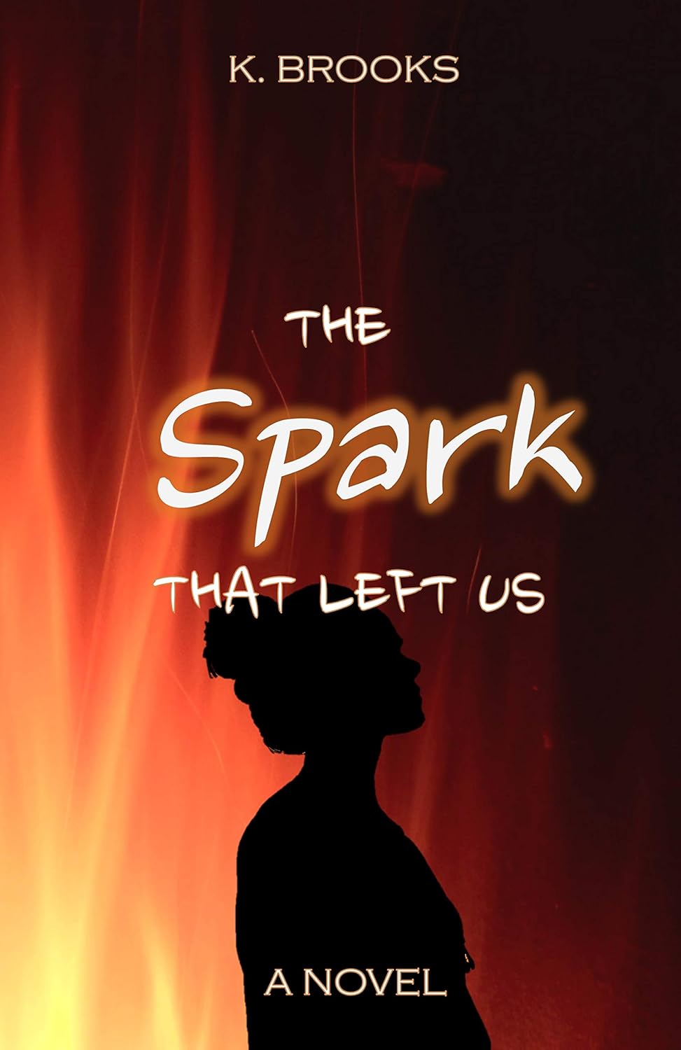 The Spark That Left Us (Sold Souls Book 1) poster