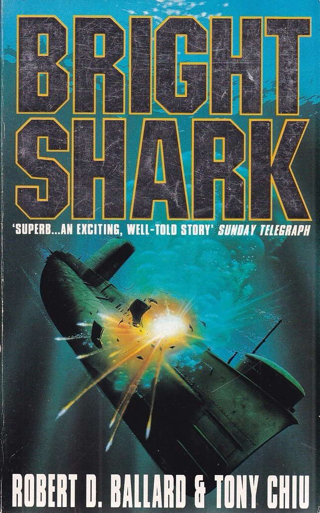 Bright Shark poster