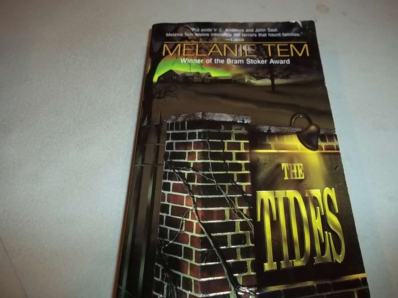 The Tides poster