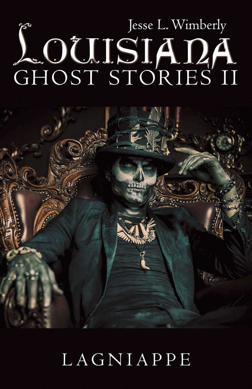 Louisiana Ghost Stories Ii: Lagniappe poster