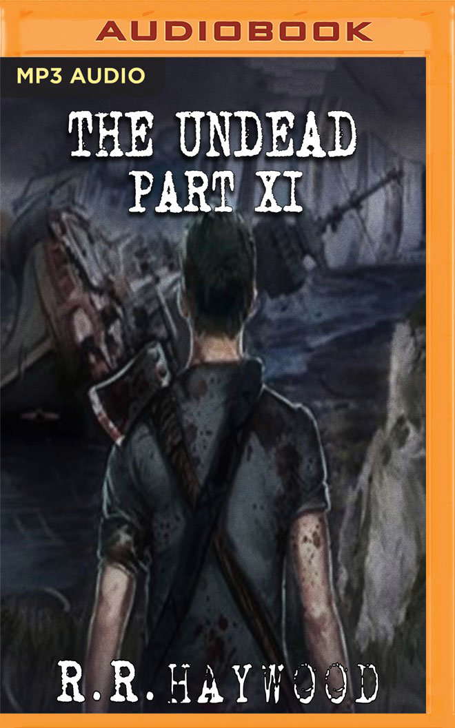 Undead: Part 11, The (The Undead, 11) poster