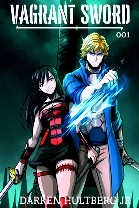 Vagrant Sword: A LitRPG / Cultivation Saga (Legends of Ascension) poster