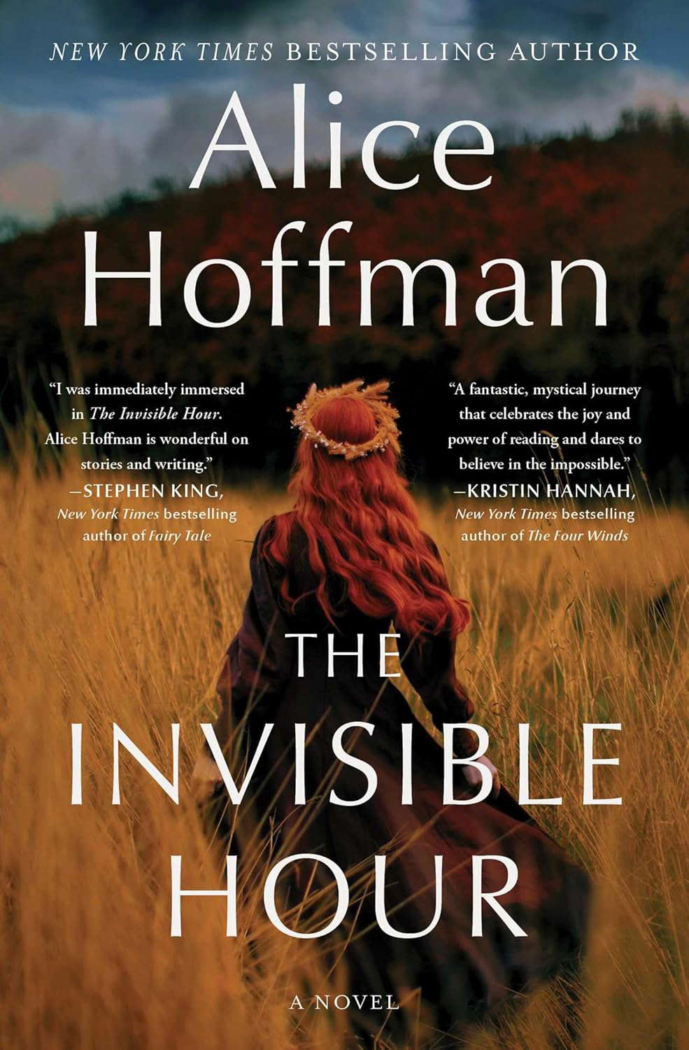 The Invisible Hour: A Novel poster