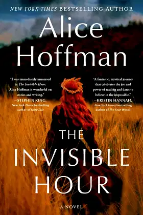 The Invisible Hour: A Novel poster
