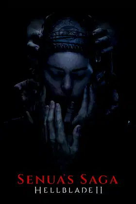 Senua’s Saga: Hellblade II poster
