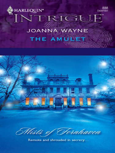 The Amulet (Eclipse & Mists of Fernhaven Book 3) poster