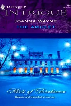 The Amulet (Eclipse & Mists of Fernhaven Book 3) poster