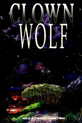 Clown Wolf poster