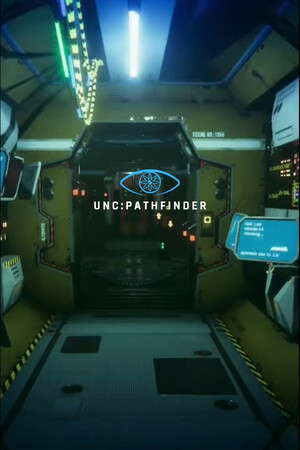 UNC: Pathfinder poster