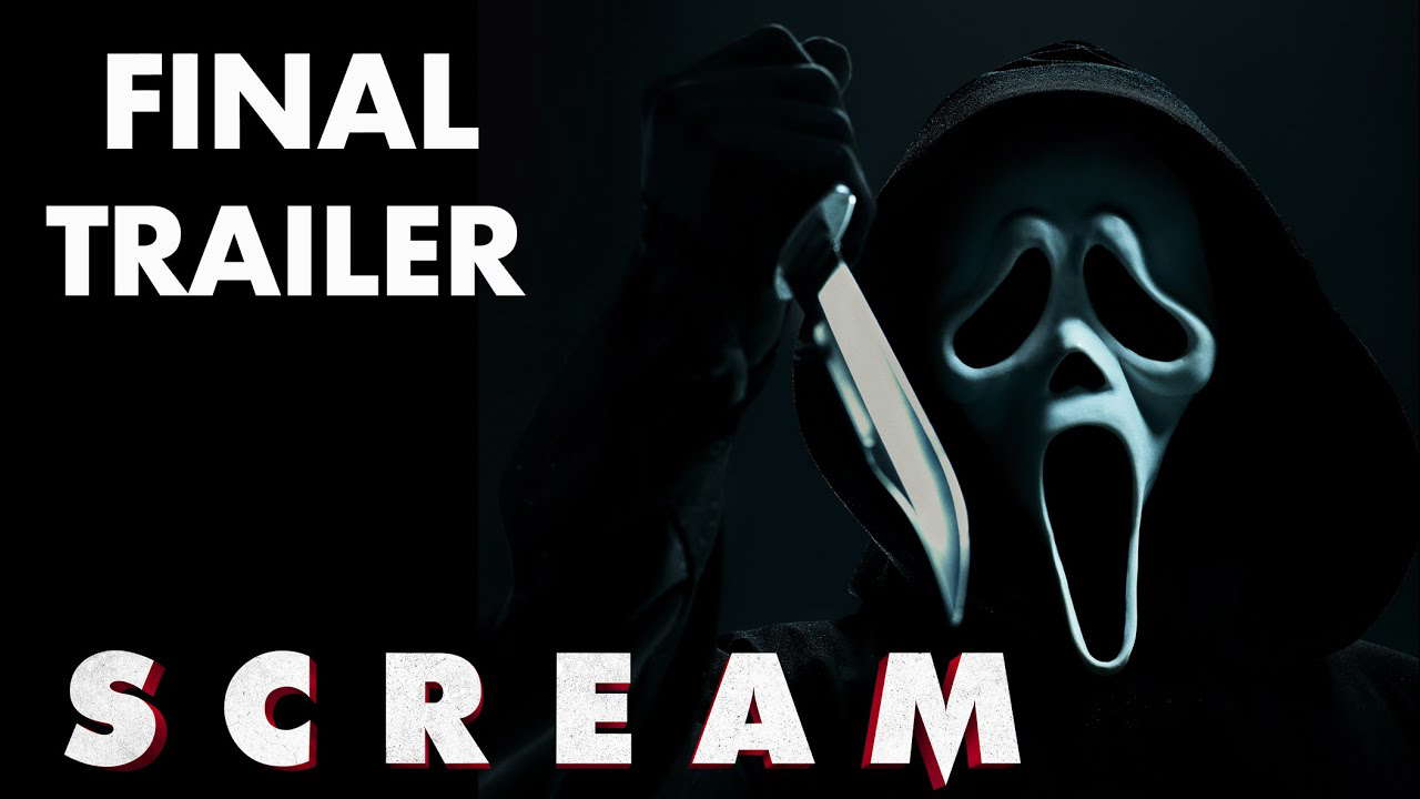 Poster for Scream