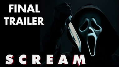 Scream (2022) - Final Trailer - Paramount Pictures poster