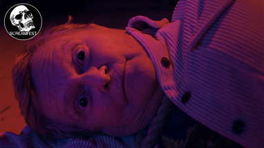 They're Here Horror Short Film | Screamfest poster
