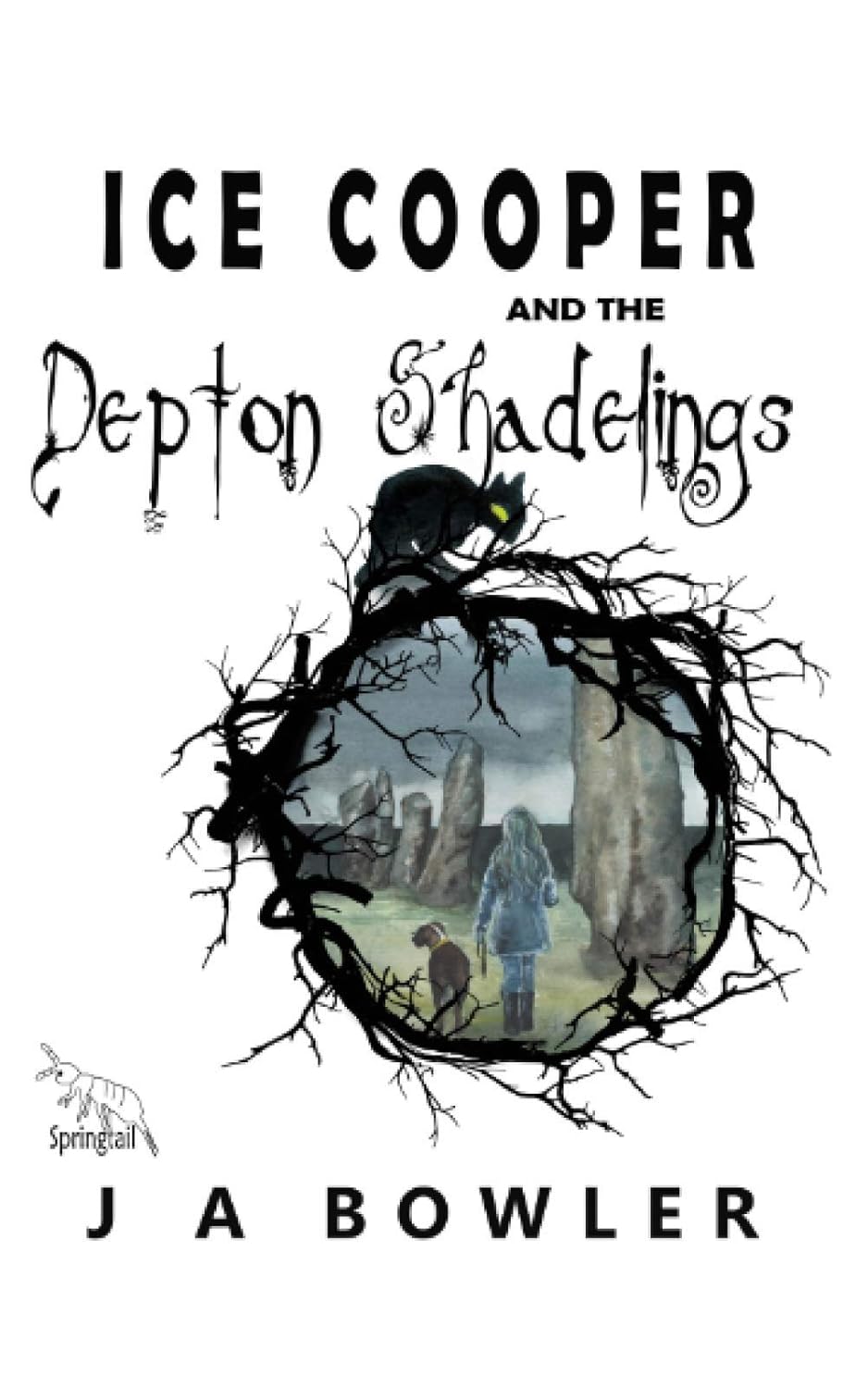 Ice Cooper and the Depton Shadelings poster