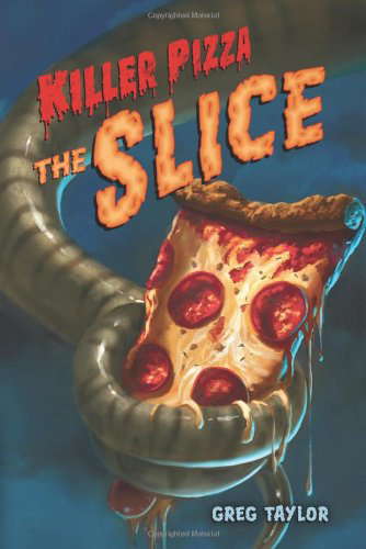 Killer Pizza: The Slice poster