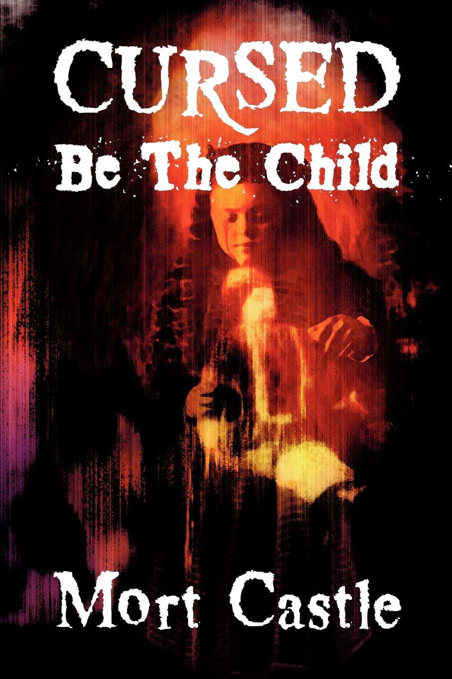 Cursed Be the Child poster