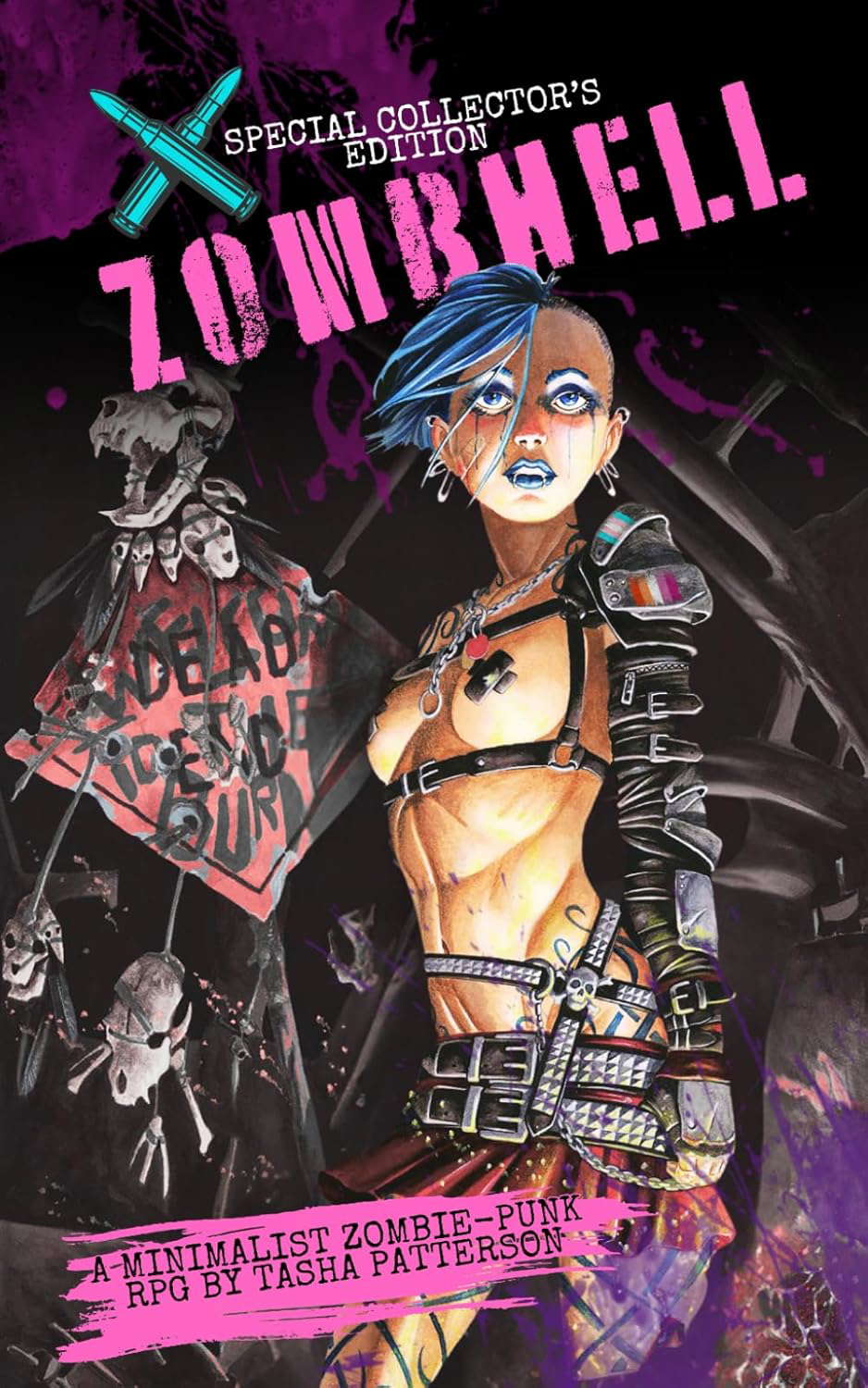 ZombHell: Special Collector's Edition poster