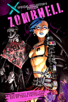ZombHell: Special Collector's Edition poster