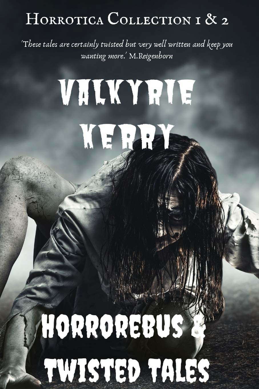Horrotica Collection: Horrorebus & Twisted Tales poster