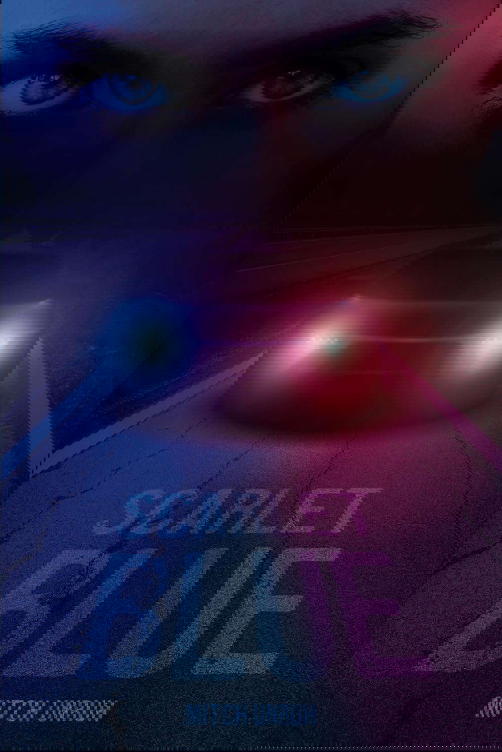 Scarlet Blue (The Scarlet Series) poster