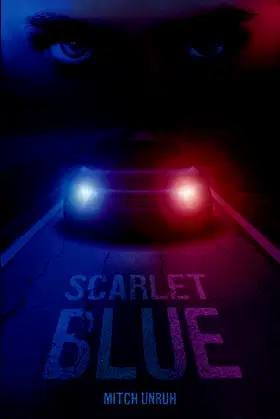 Scarlet Blue (The Scarlet Series) poster