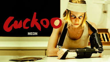 CUCKOO - Official Trailer #2 - In Theaters August 9 poster