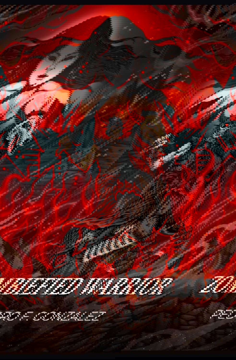 Zombified Warrior: Mystery, Love And Vengeance Awaits... poster