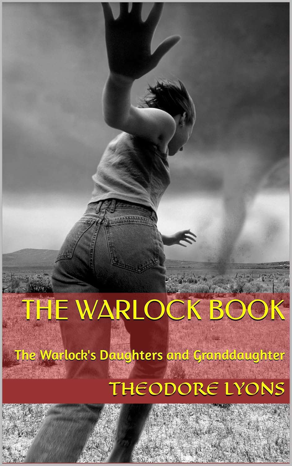 The Warlock Book: The Warlock's Daughters and Granddaughter poster
