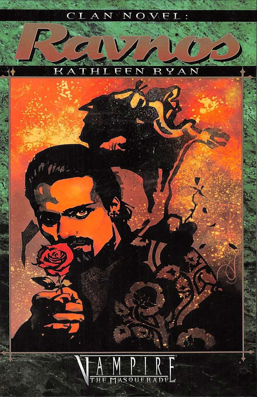 Clan Novel Ravnos: Book 8 of The Clan Novel Series (The Clan Novel Saga) poster