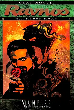 Clan Novel Ravnos: Book 8 of The Clan Novel Series (The Clan Novel Saga) poster