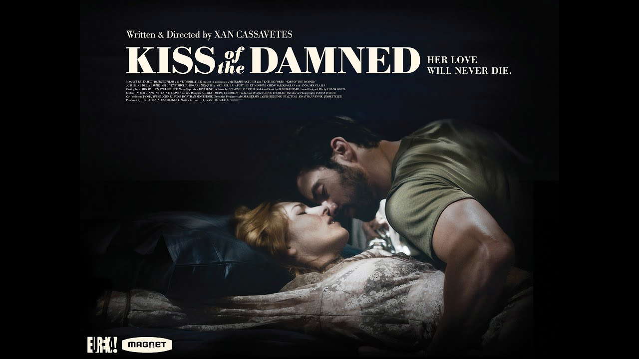 Poster for Kiss of the Damned
