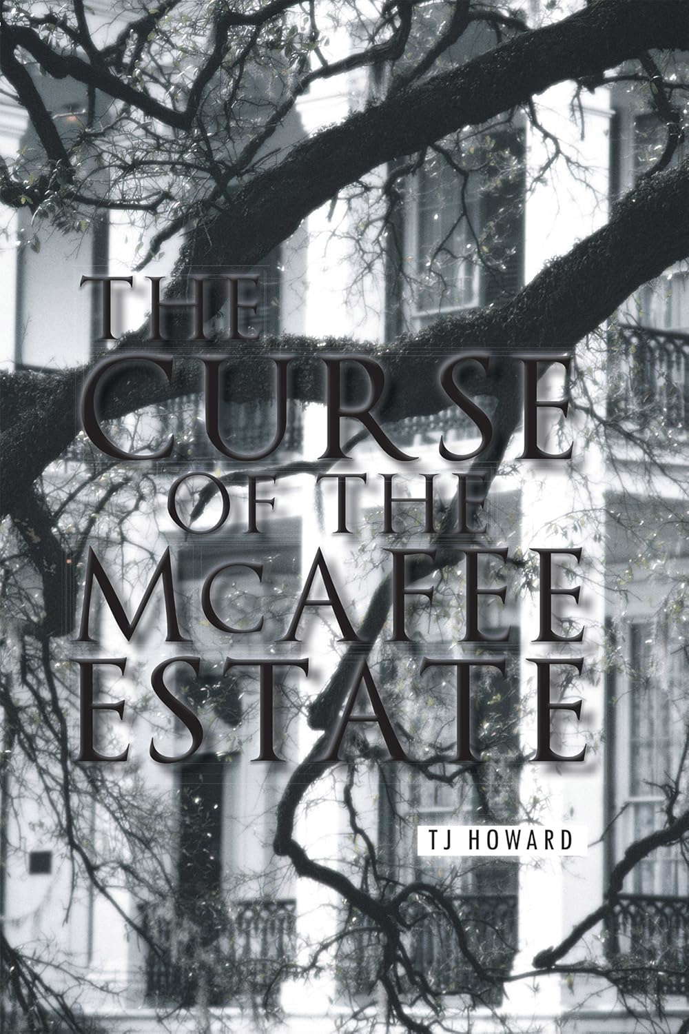 The Curse of the Mcafee Estate poster