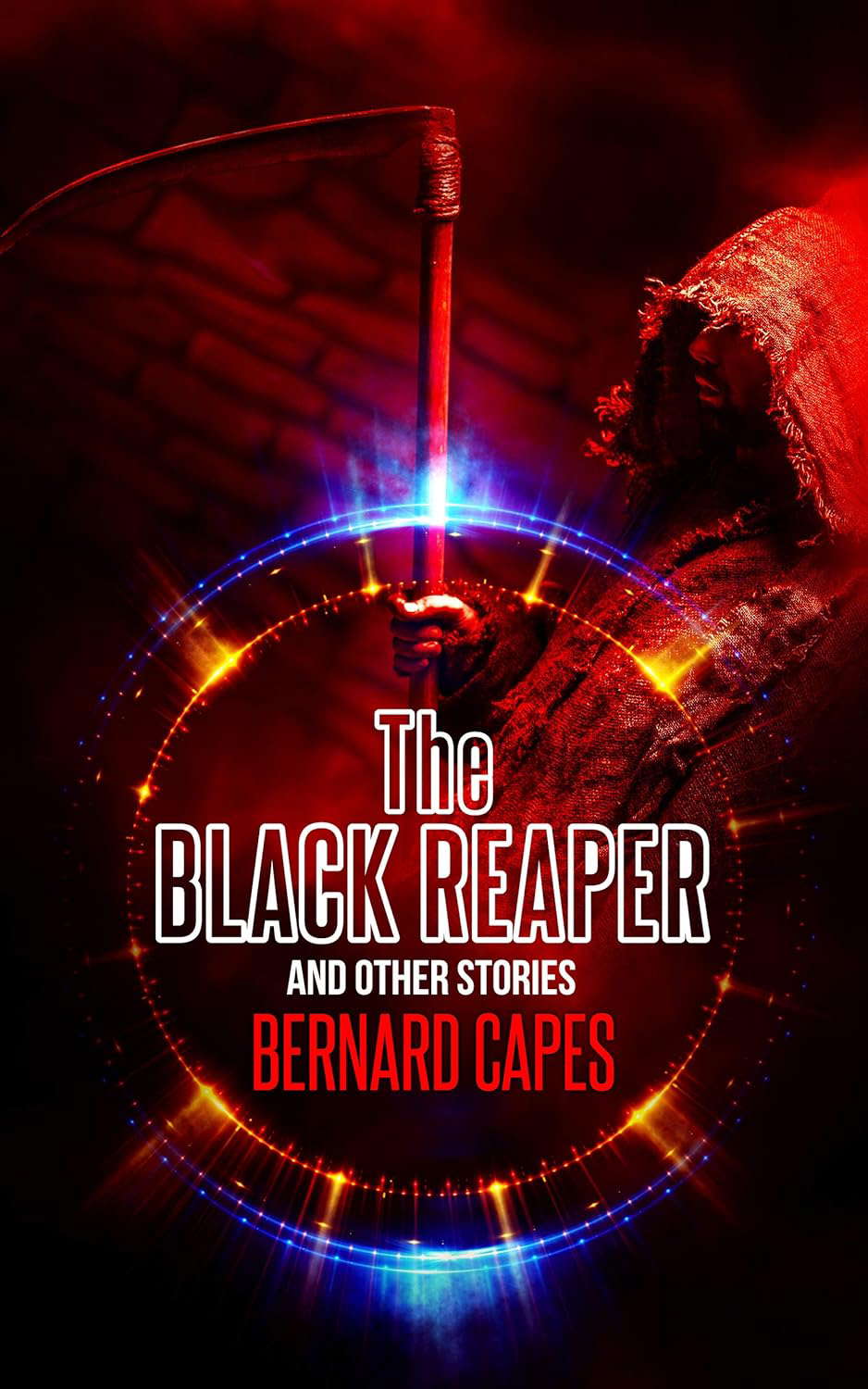 The Black Reaper and Other Stories: A selection of ghost and terror stories poster
