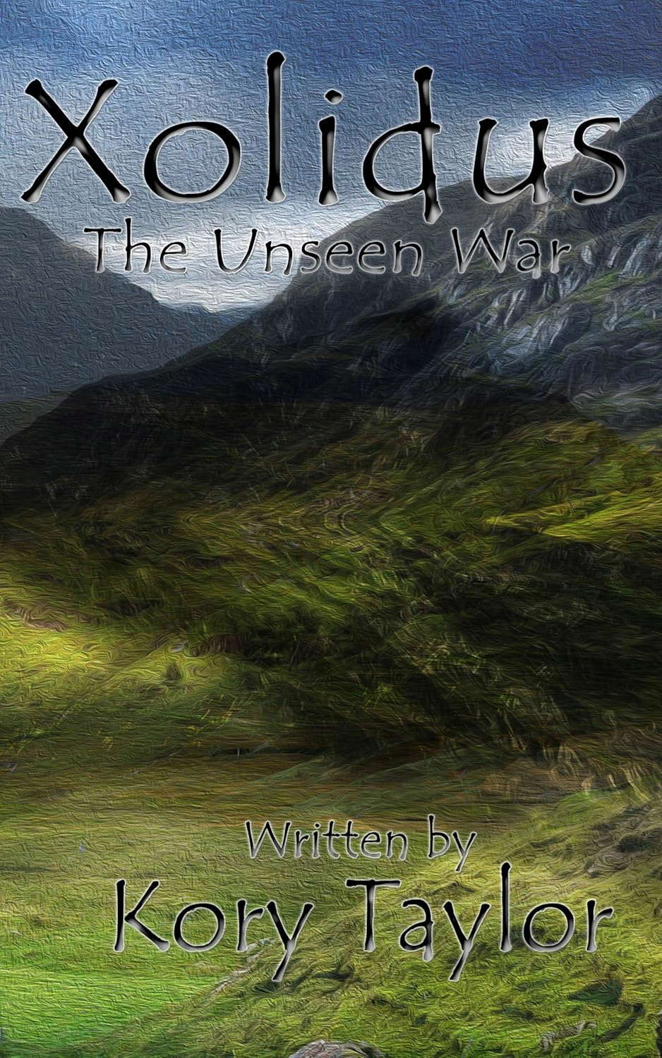 Xolidus (Xolidus: The Unseen War Book 4) poster