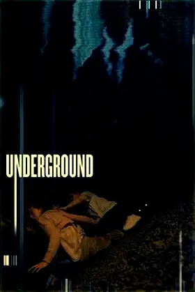 Underground poster