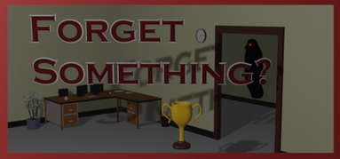 Forget Something? capsule