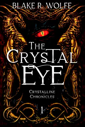 The Crystal Eye (The Crystalline Chronicles Saga) poster