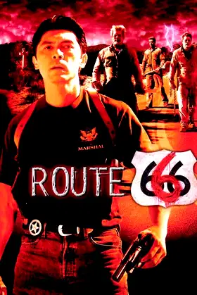 Route 666 poster