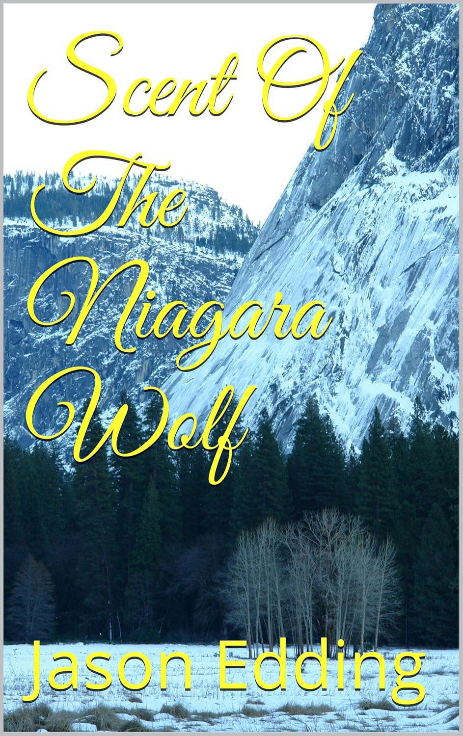Scent Of The Niagara Wolf (The Niagara Lycanthropy Series Book 2) poster