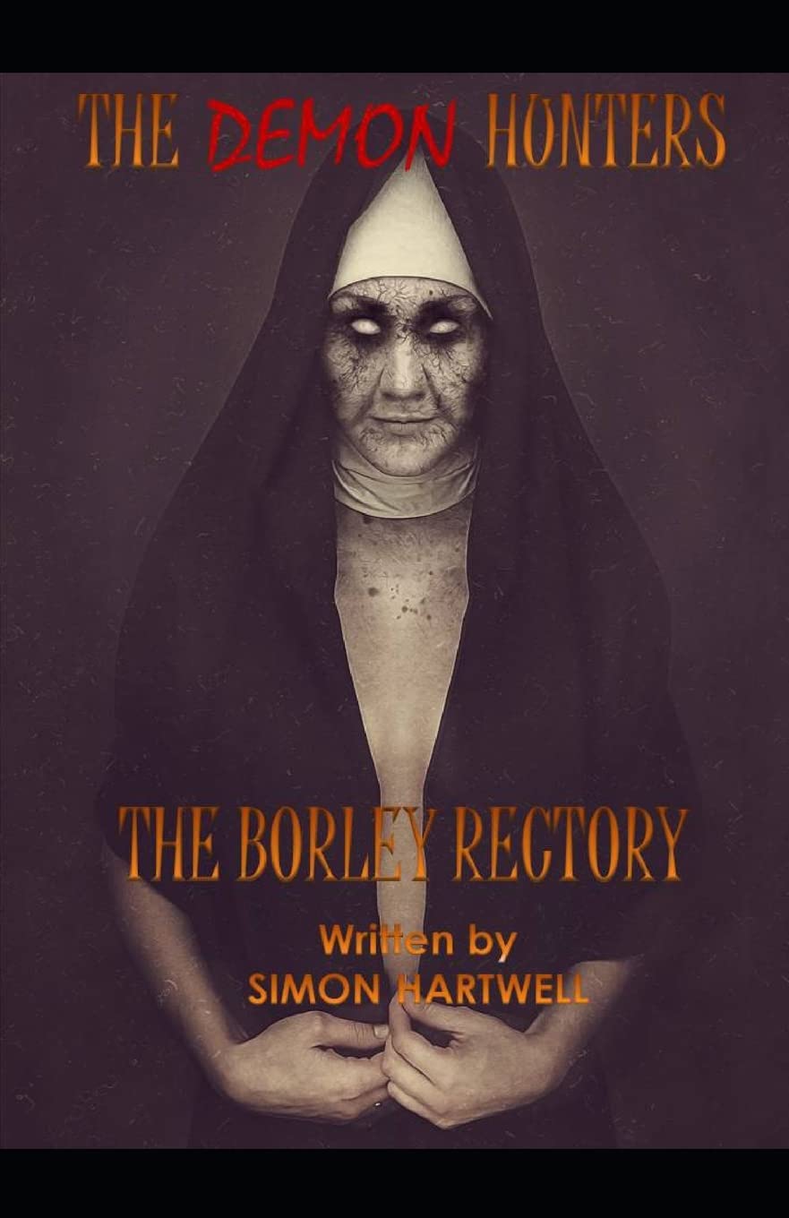 The Demon Hunters: The Borley Rectory (Volume 1) poster