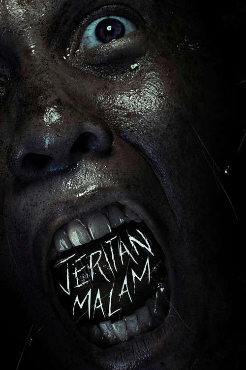 Jeritan Malam poster
