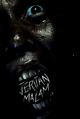 Jeritan Malam poster