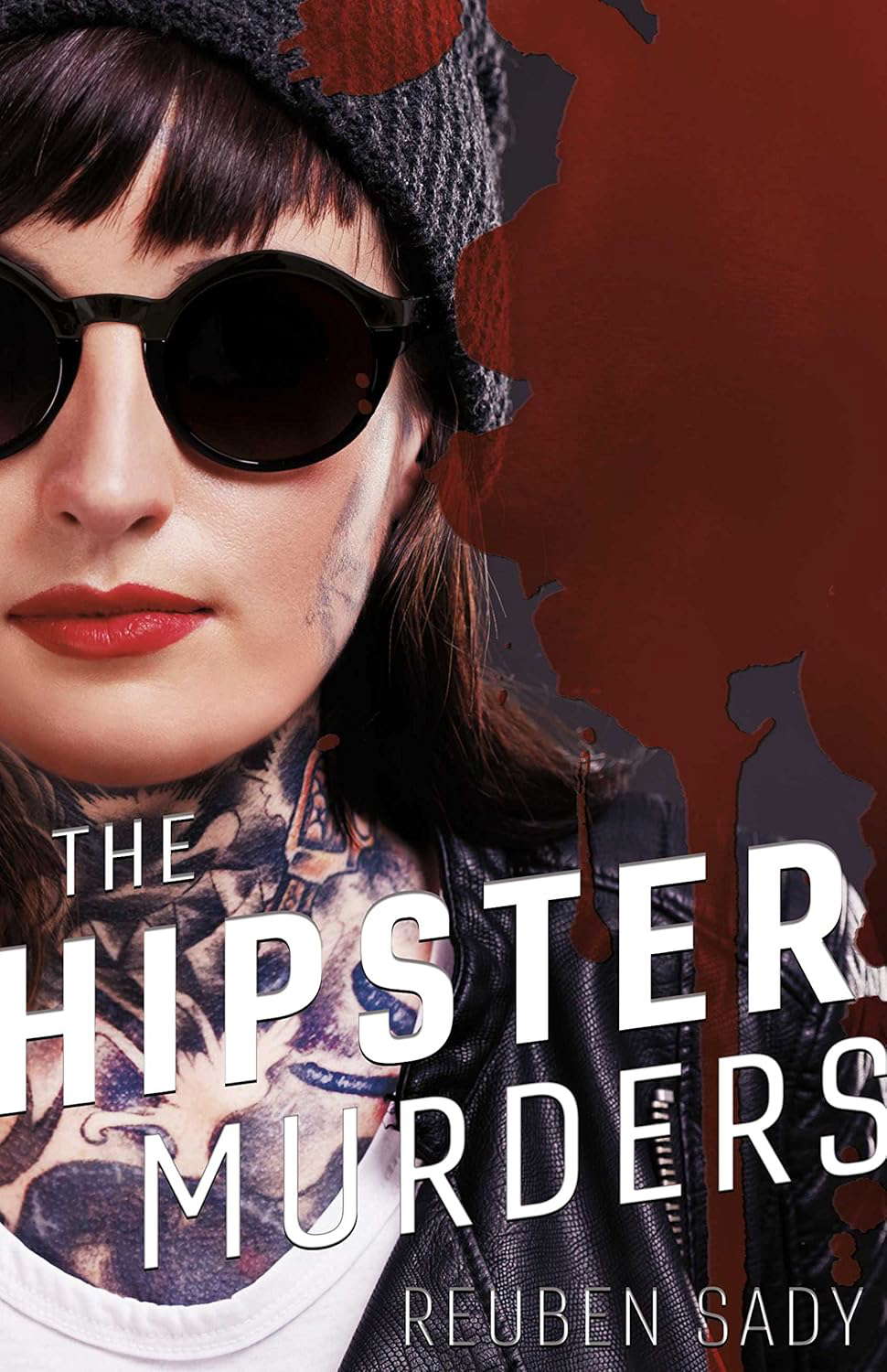 The Hipster Murders poster